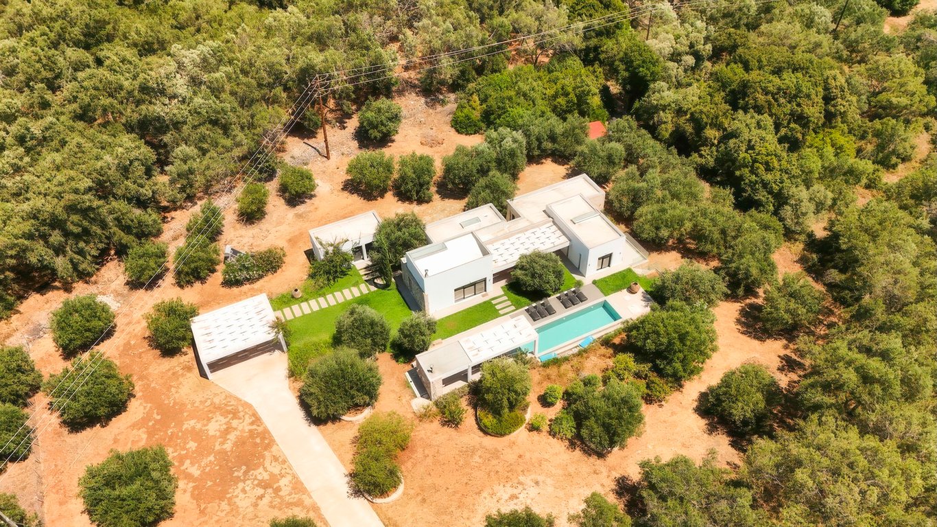 Villa in Linia