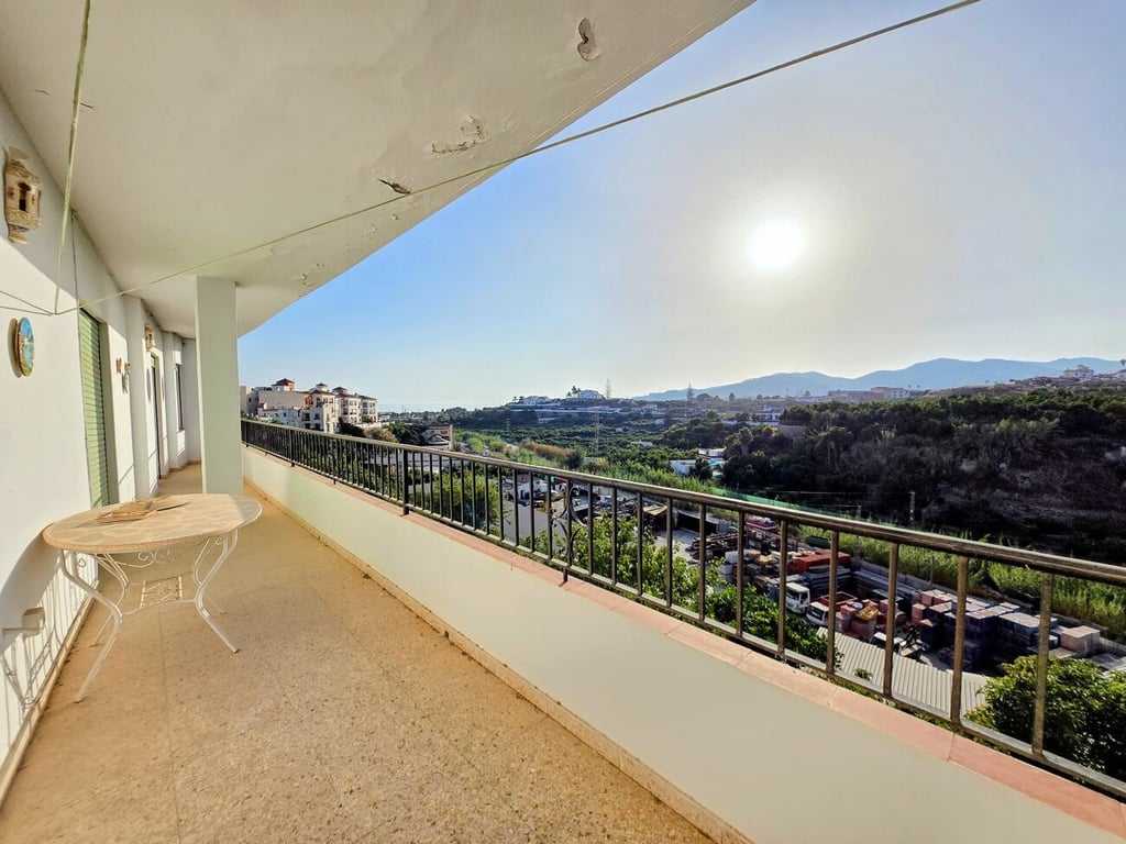 Apartment in Nerja