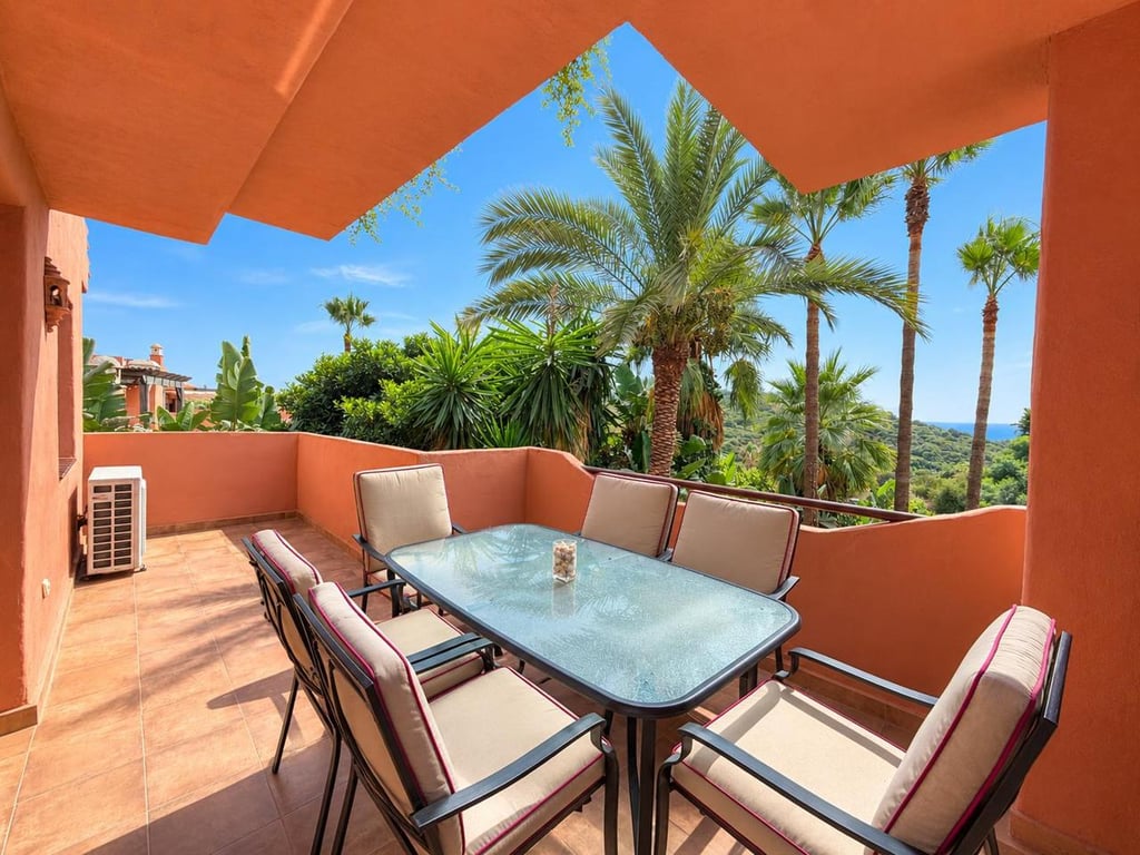 Apartment in Casares