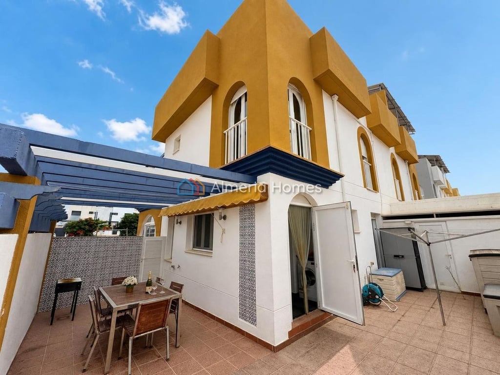 Villa in San Juan de los Terreros
