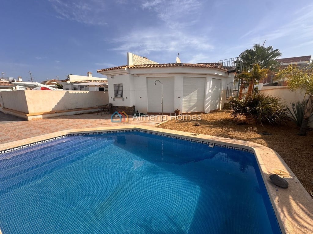 Villa in San Juan de los Terreros