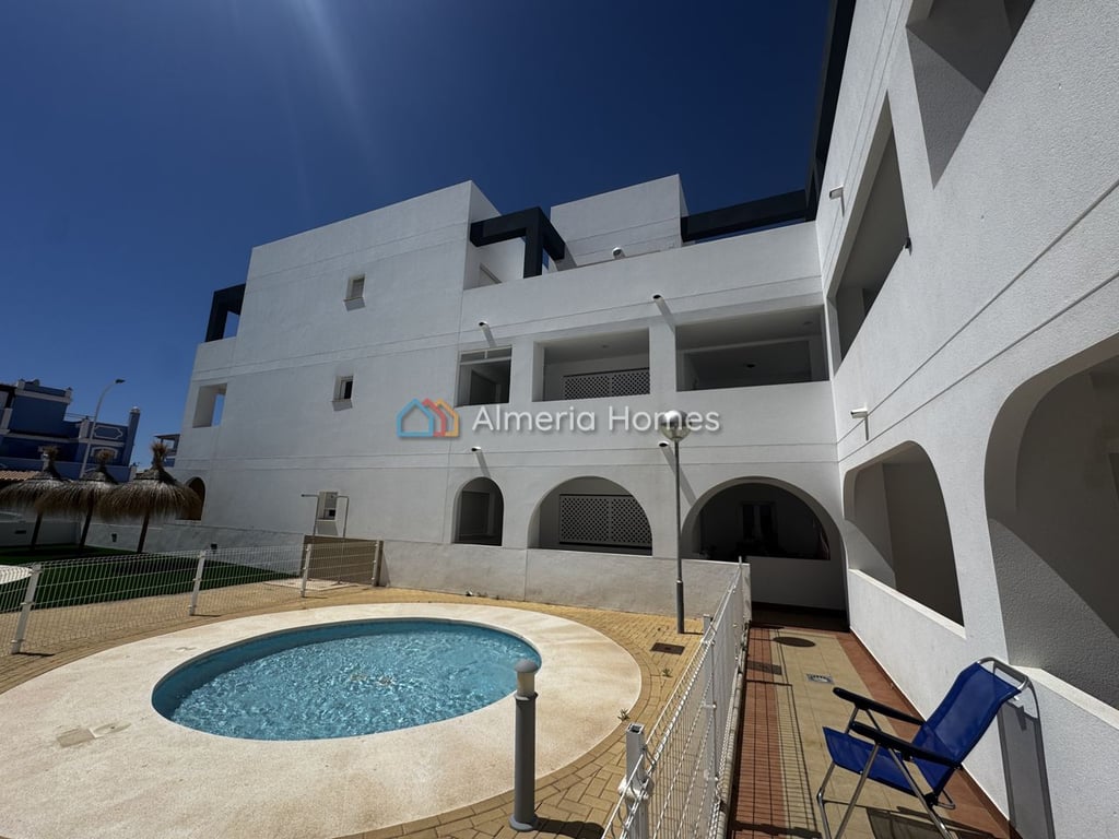 Apartment in San Juan de los Terreros - Image 3