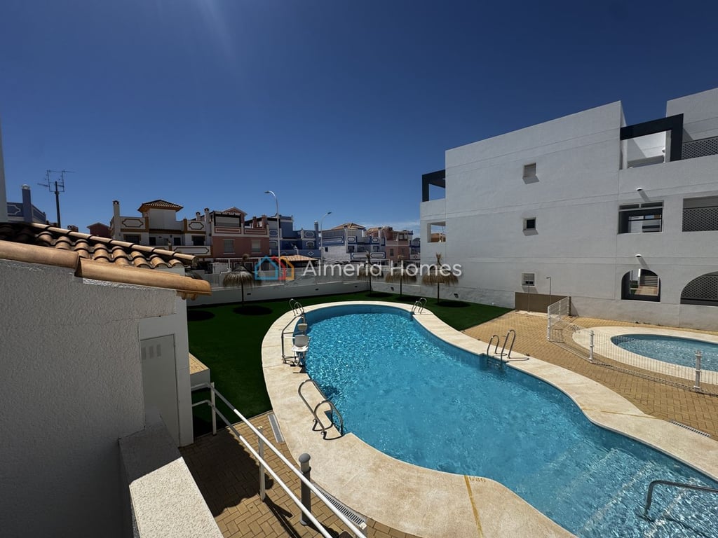 Apartment in San Juan de los Terreros