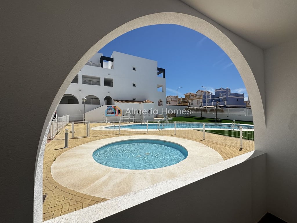 Apartment in San Juan de los Terreros - Image 2