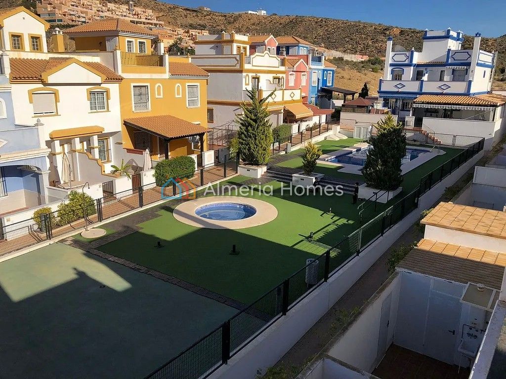 House in San Juan de los Terreros