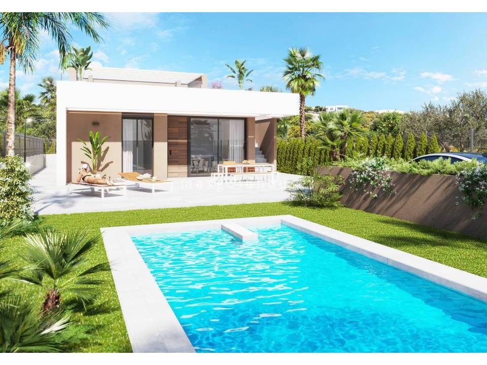 Villa in Vera