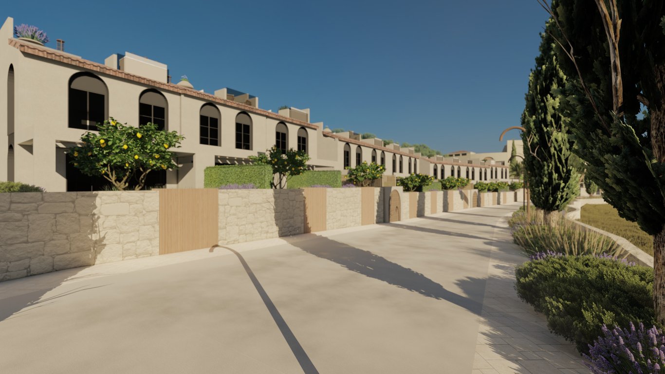 House in Guaro