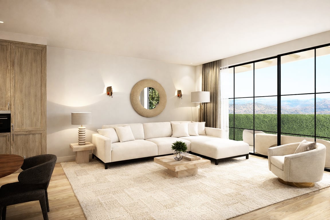 House in Guaro - Image 3