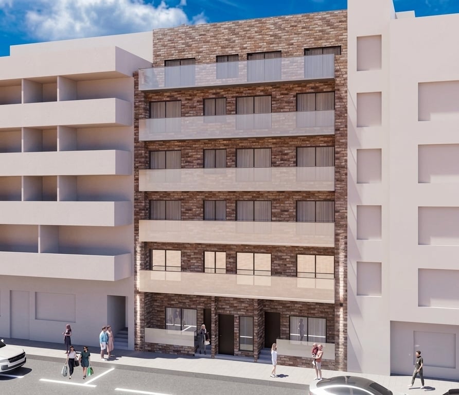 Apartment in Torrevieja