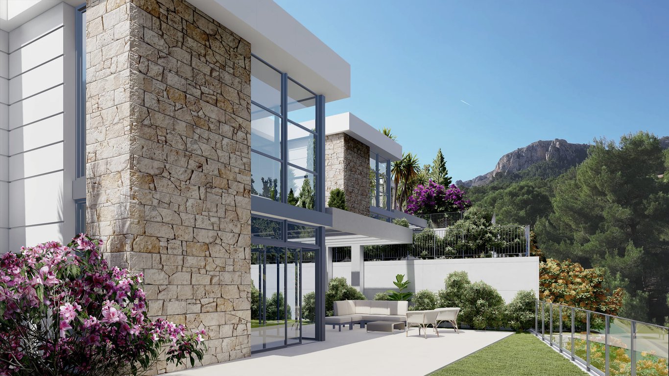 House in Polop - Image 3