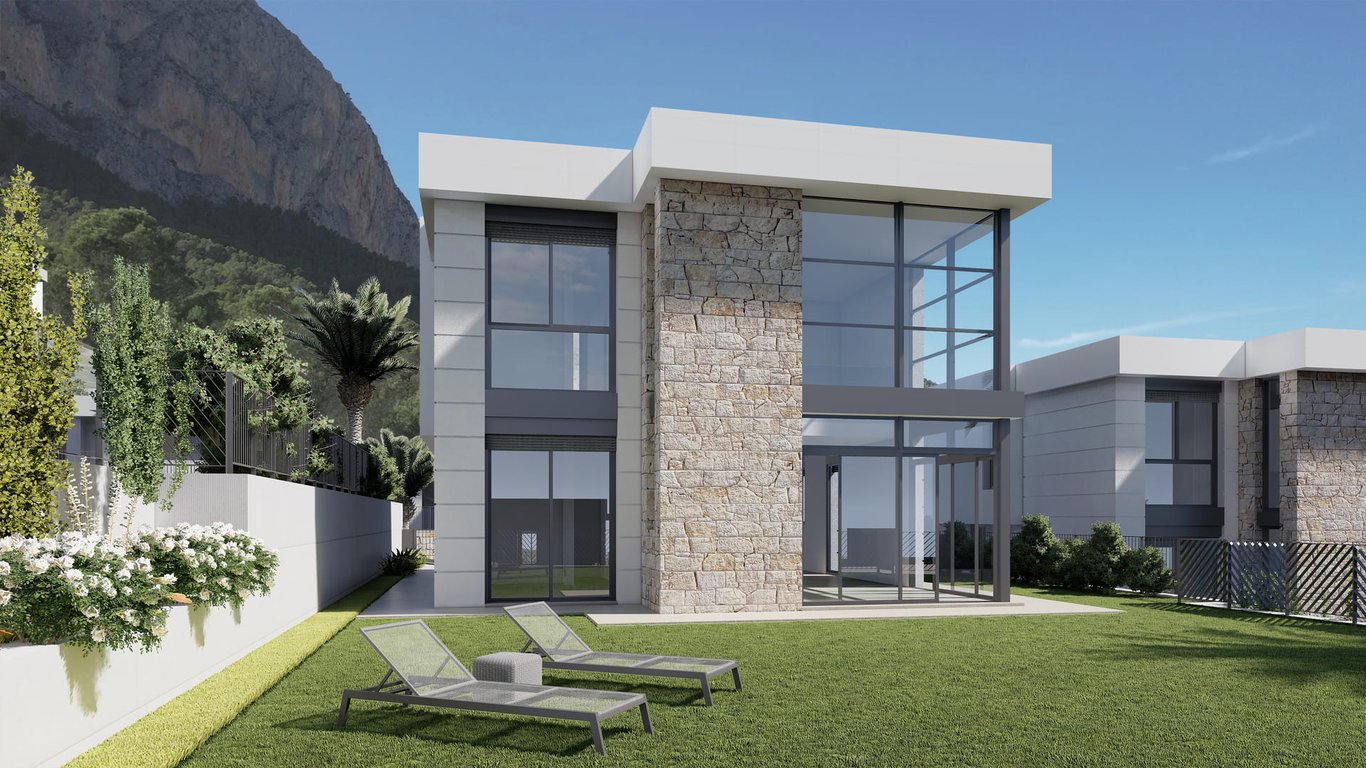 House in Polop - Image 3