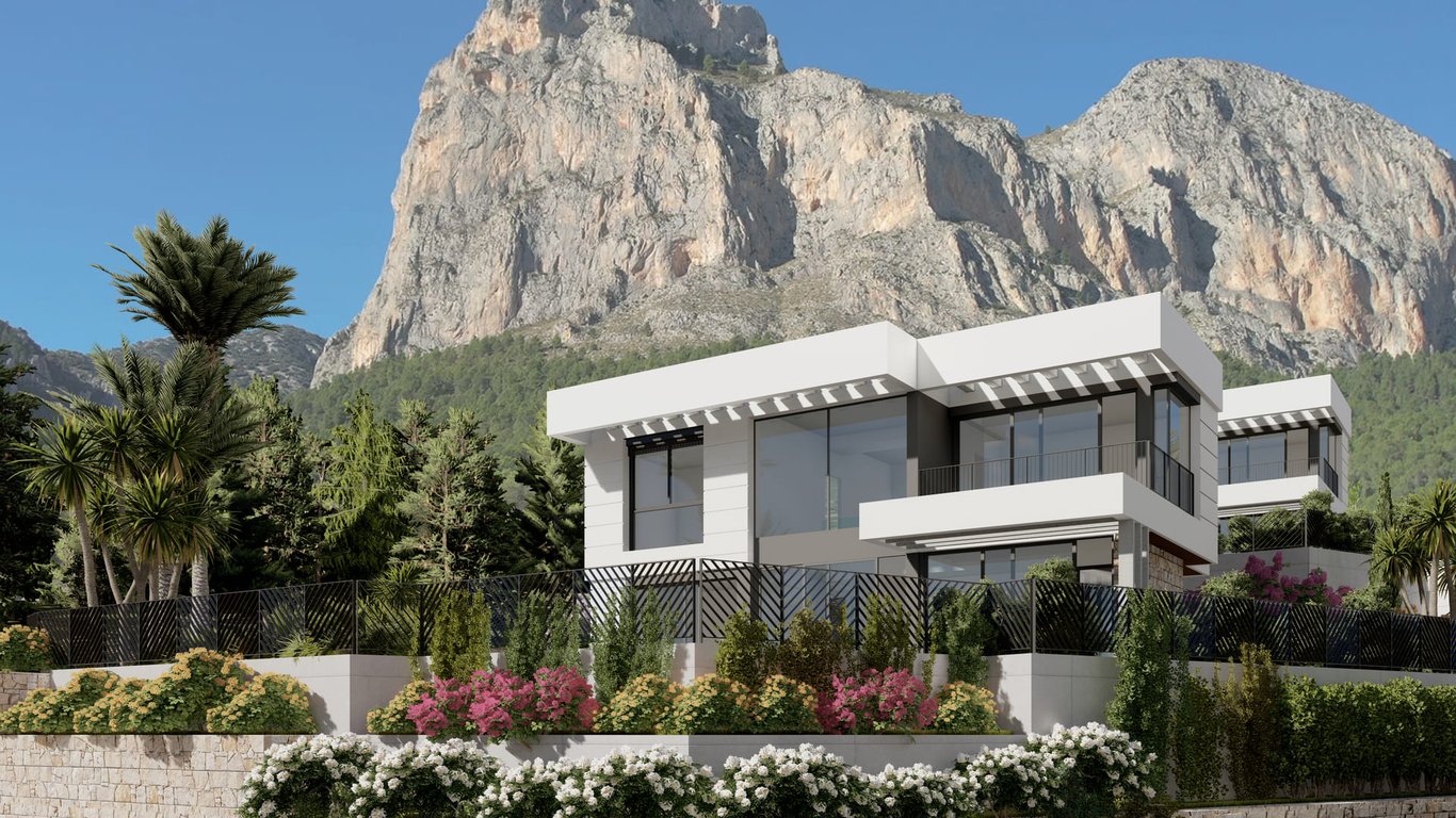 House in Polop