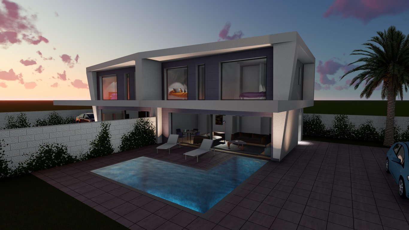 House in El Altet