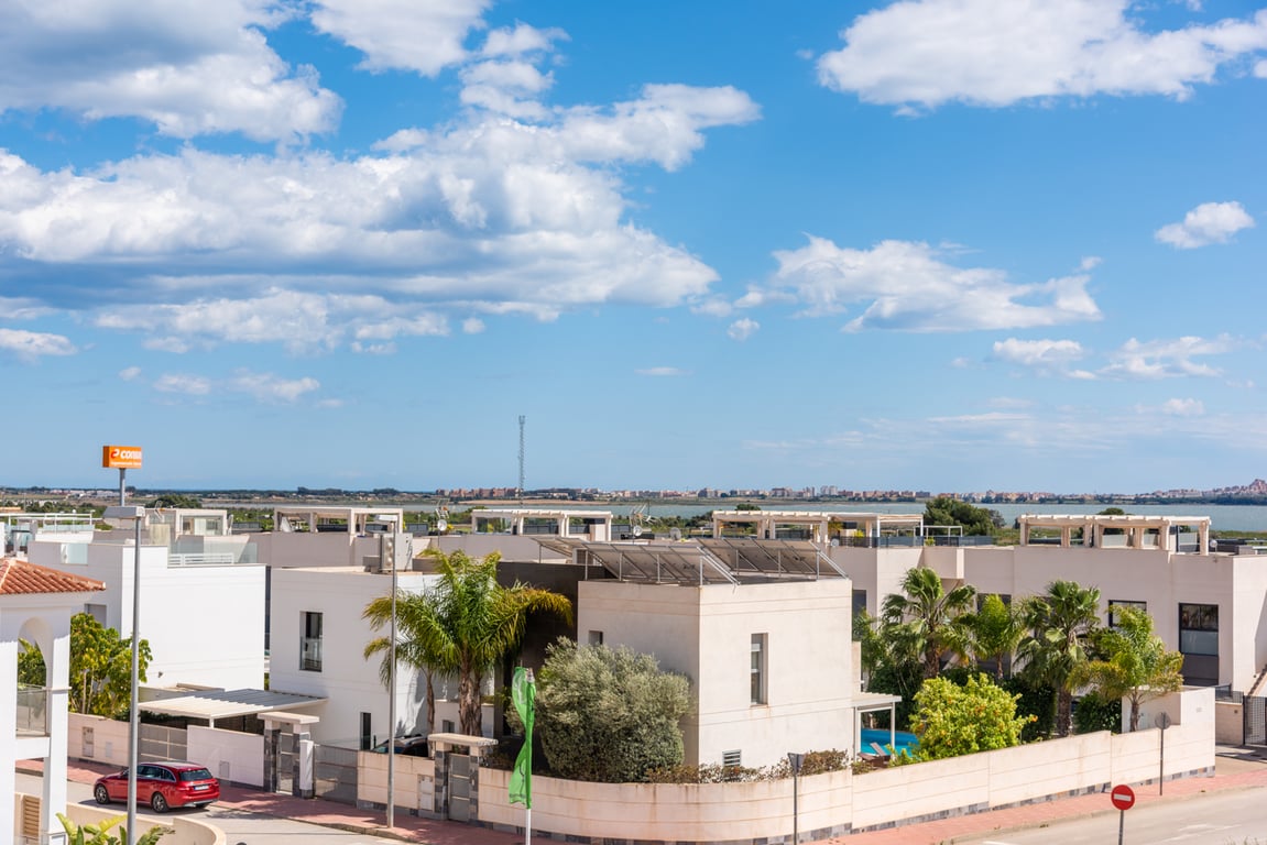House in Los Montesinos