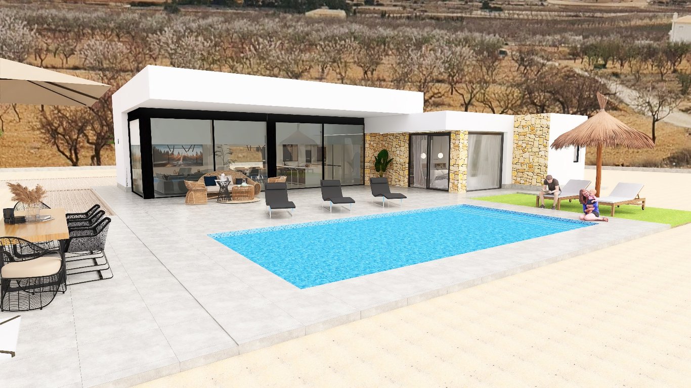 House in Pinoso - Image 3