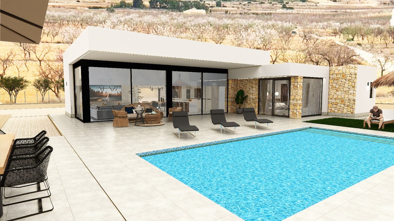 House in Pinoso
