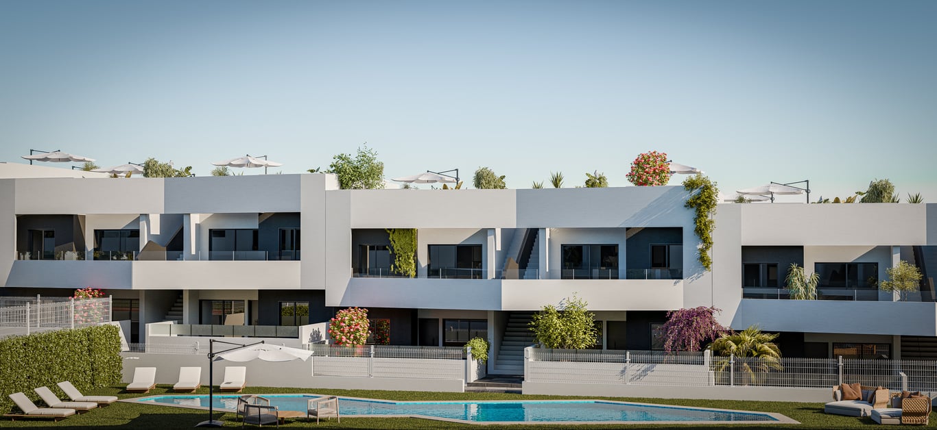 Apartment in San Miguel de Salinas