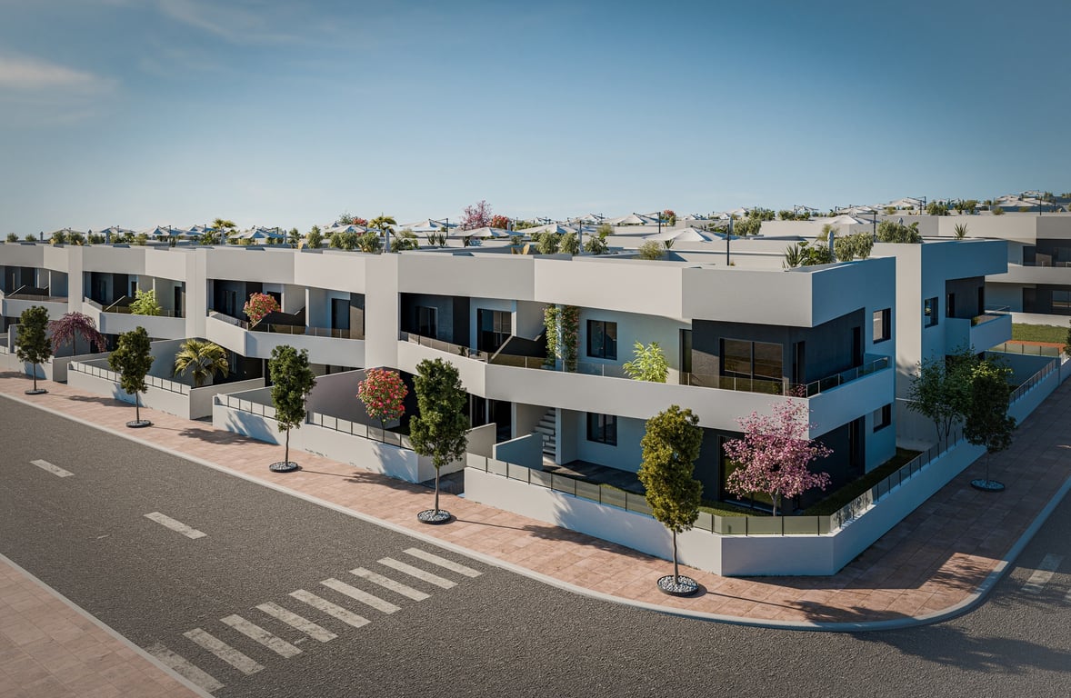 Apartment in San Miguel de Salinas - Image 2