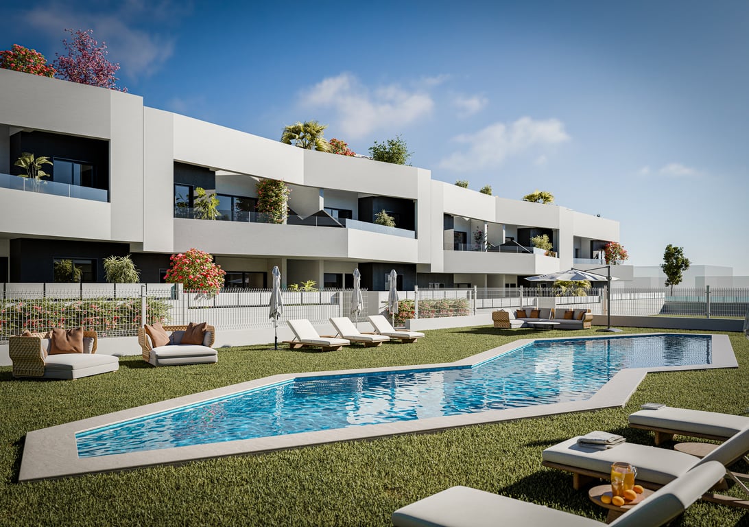 Apartment in San Miguel de Salinas - Image 3