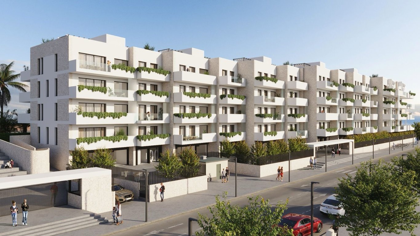 Apartment in La Nucia