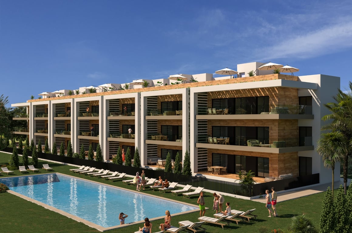 Apartment in Los Alcazares - Image 2