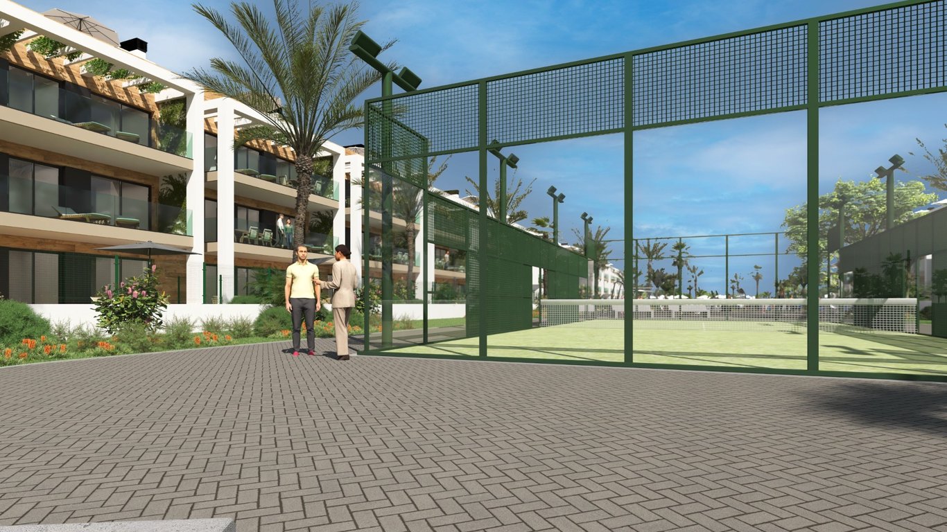 Apartment in Los Alcazares