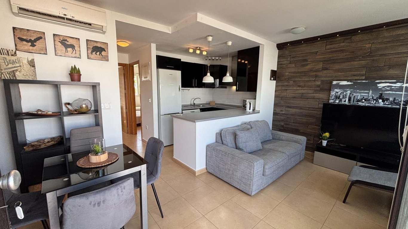 Apartment in Canovas