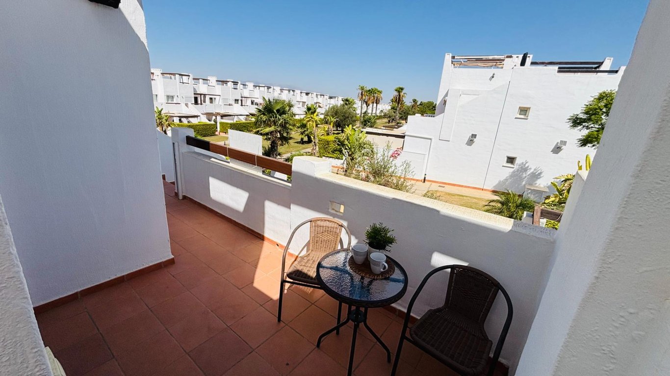 Apartment in Canovas - Image 2
