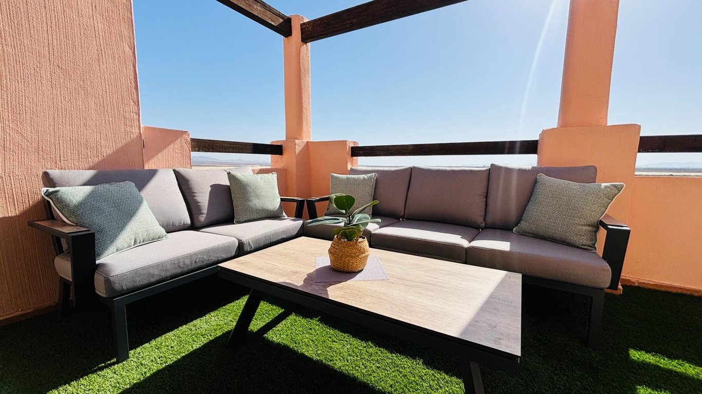 Apartment in Casas del Aljibe