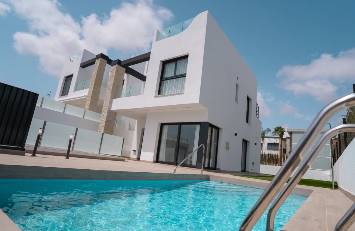 Villa in Punta Prima