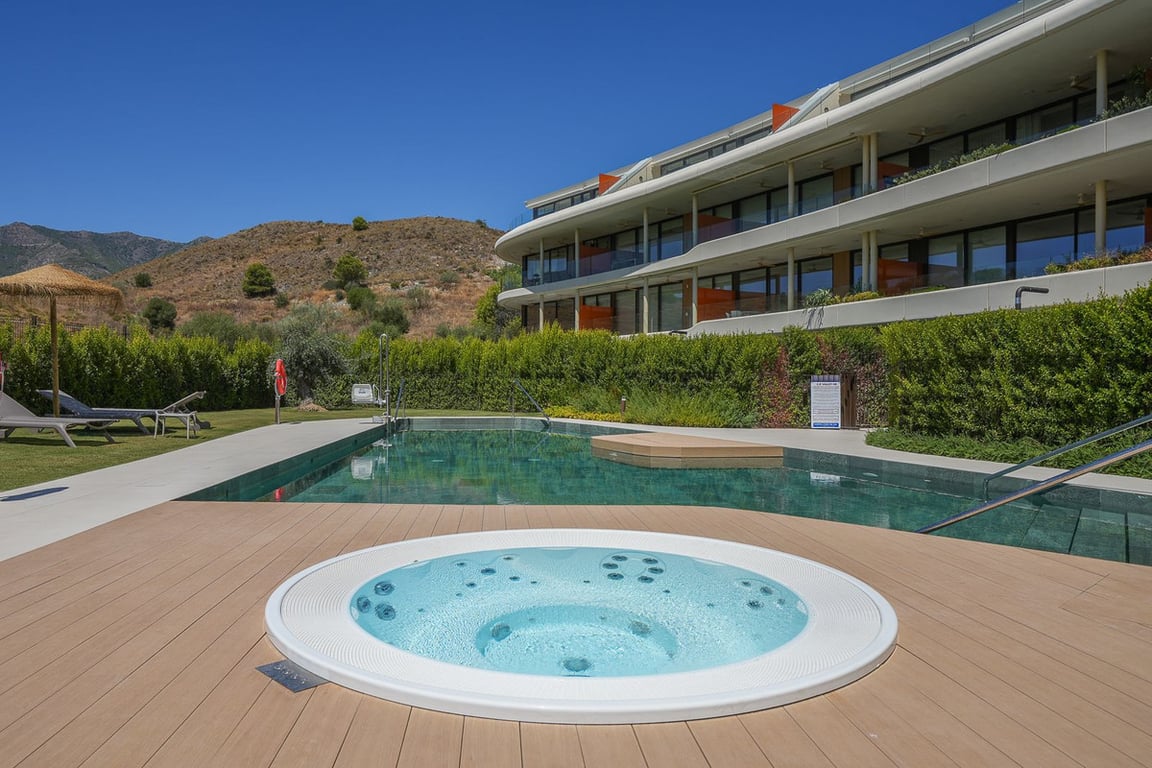 Apartment in Fuengirola