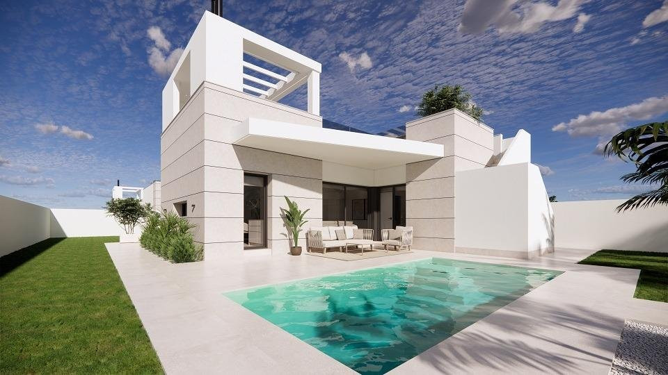 Villa in El Chaparral