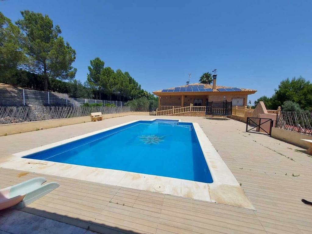 Villa in Calasparra