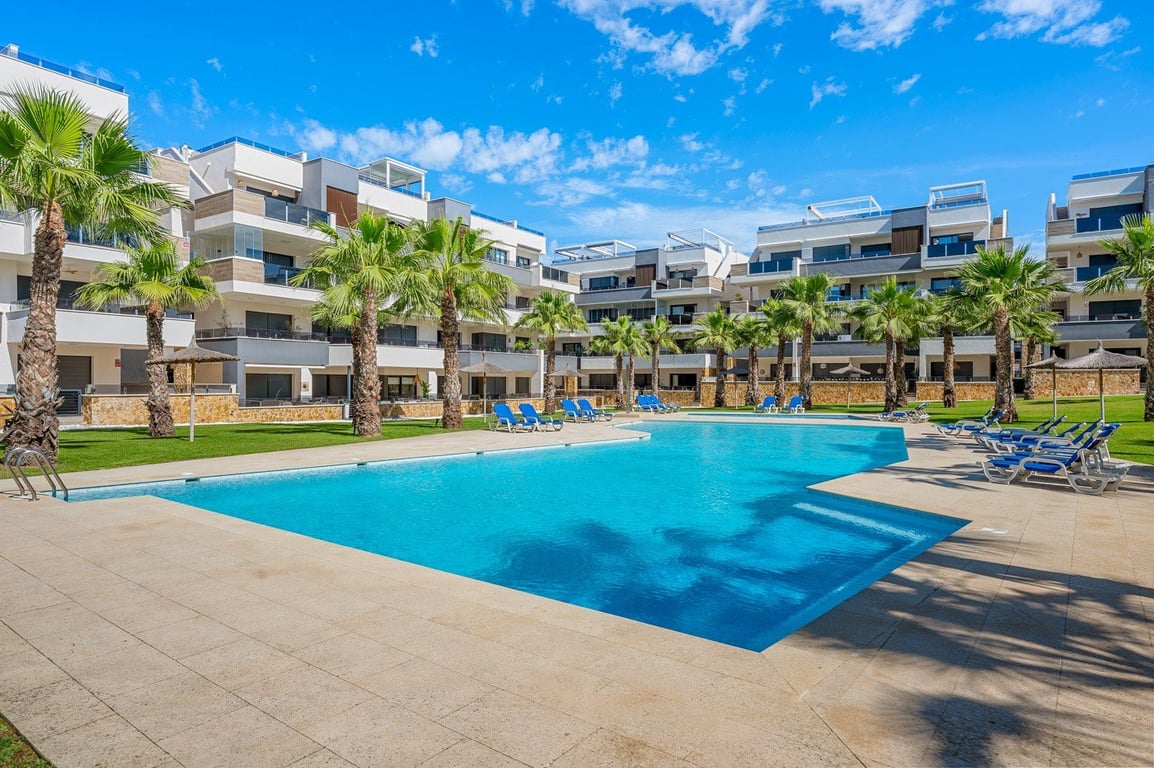 Apartment in Villamartin