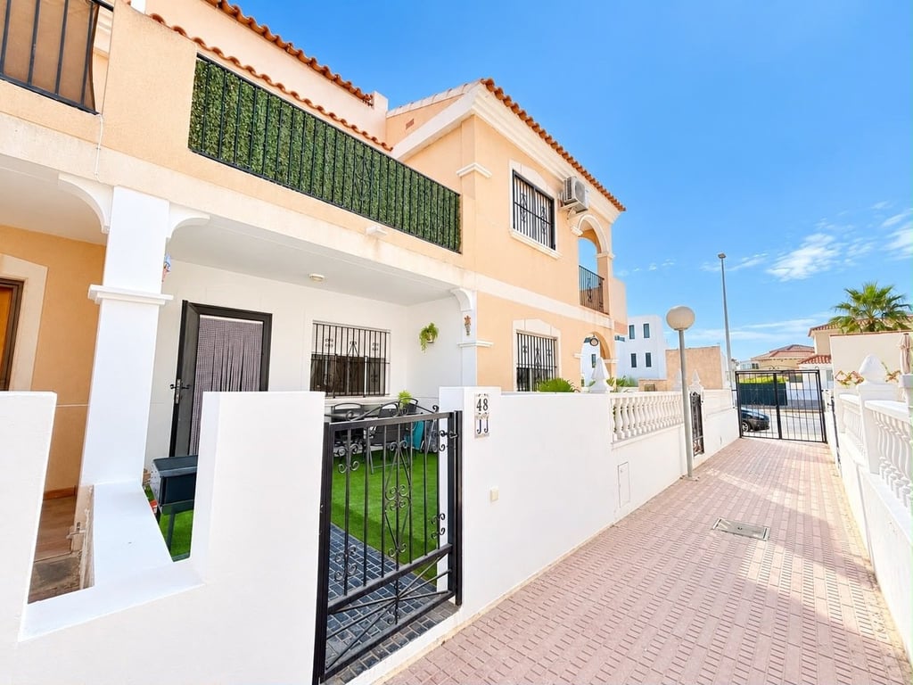 House in La Zenia