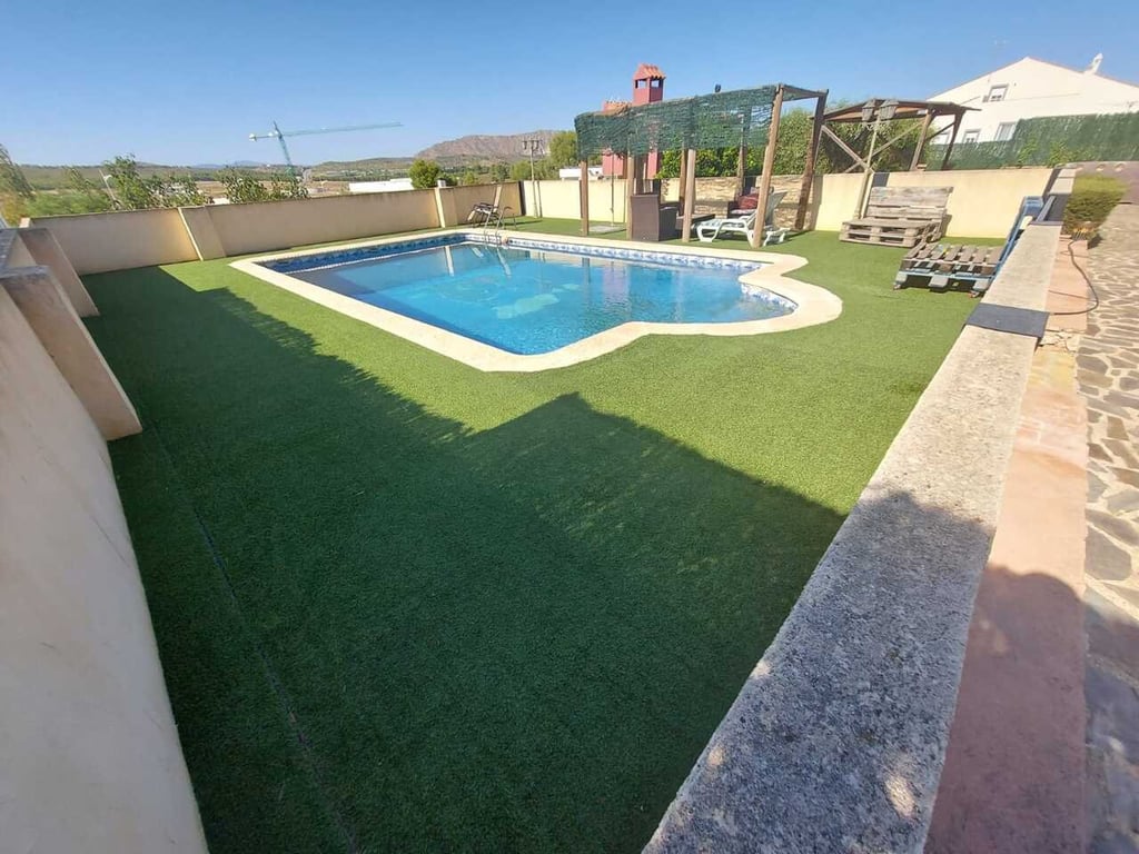Villa in Calasparra