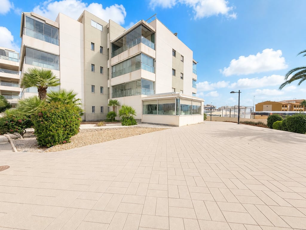 Apartment in Los Dolses