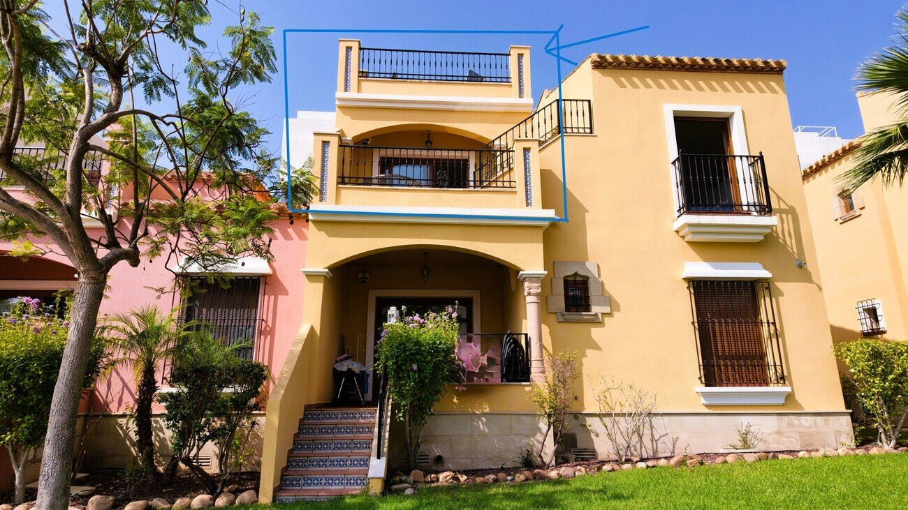 Apartment in Urbanizacion los Balcones