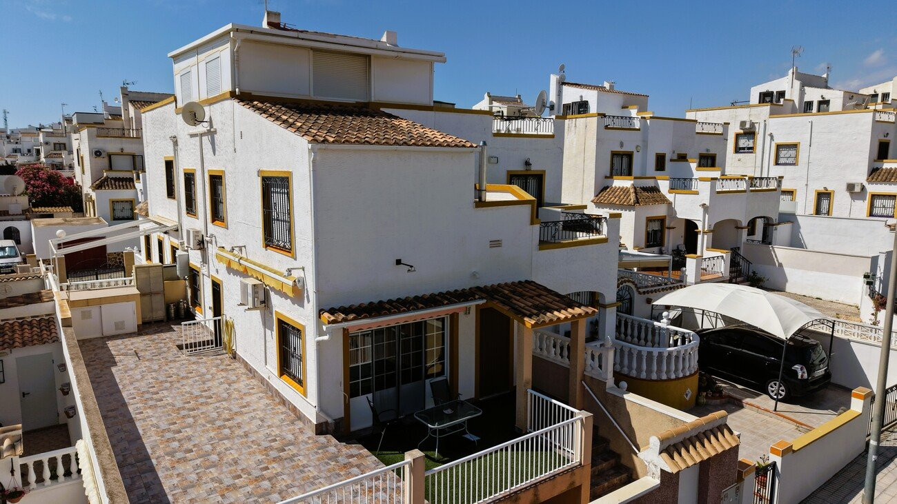 House in Urbanizacion los Balcones