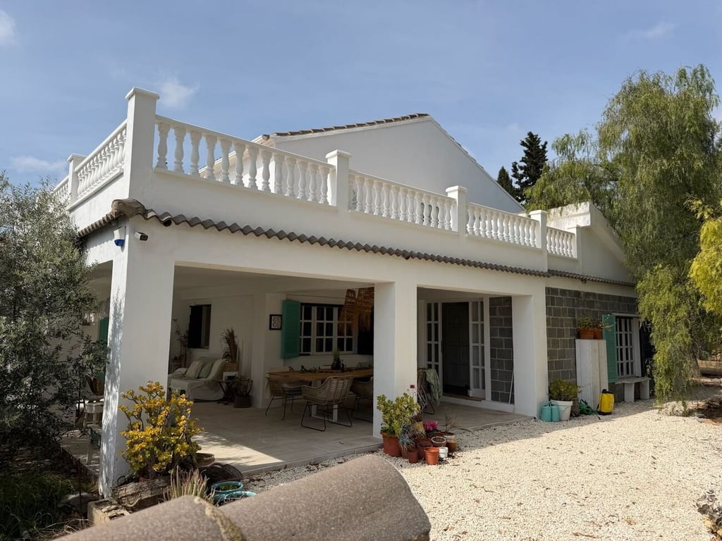 Farm, Ranch or Equestrian in La Tercia