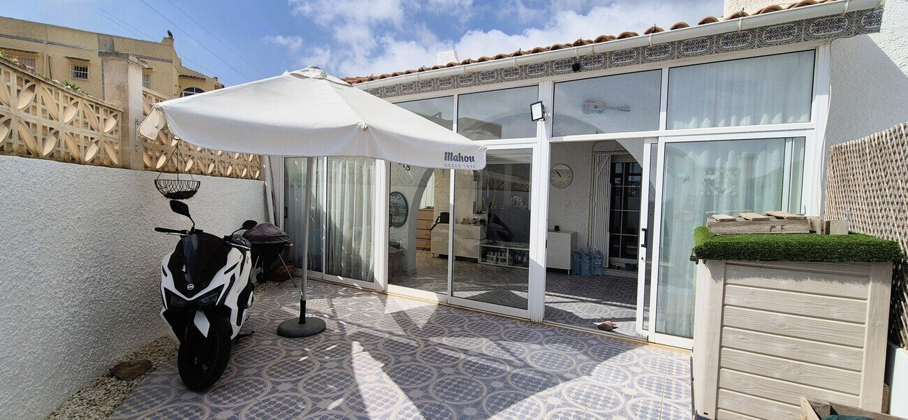 House in Playa Flamenca