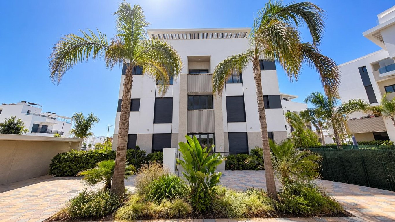 Apartment in Urbanizacion los Balcones