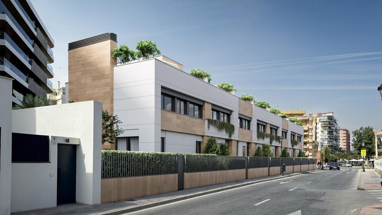 House in Fuengirola