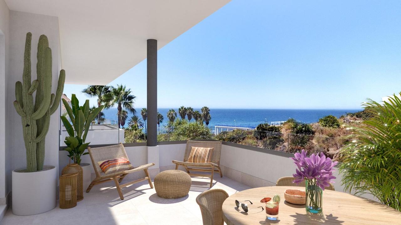 Penthouse in La Cala De Mijas