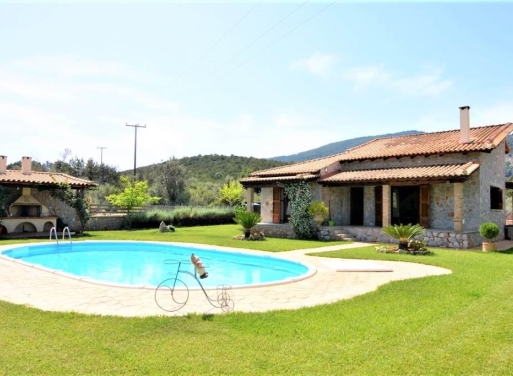 House in Nea Epidavros