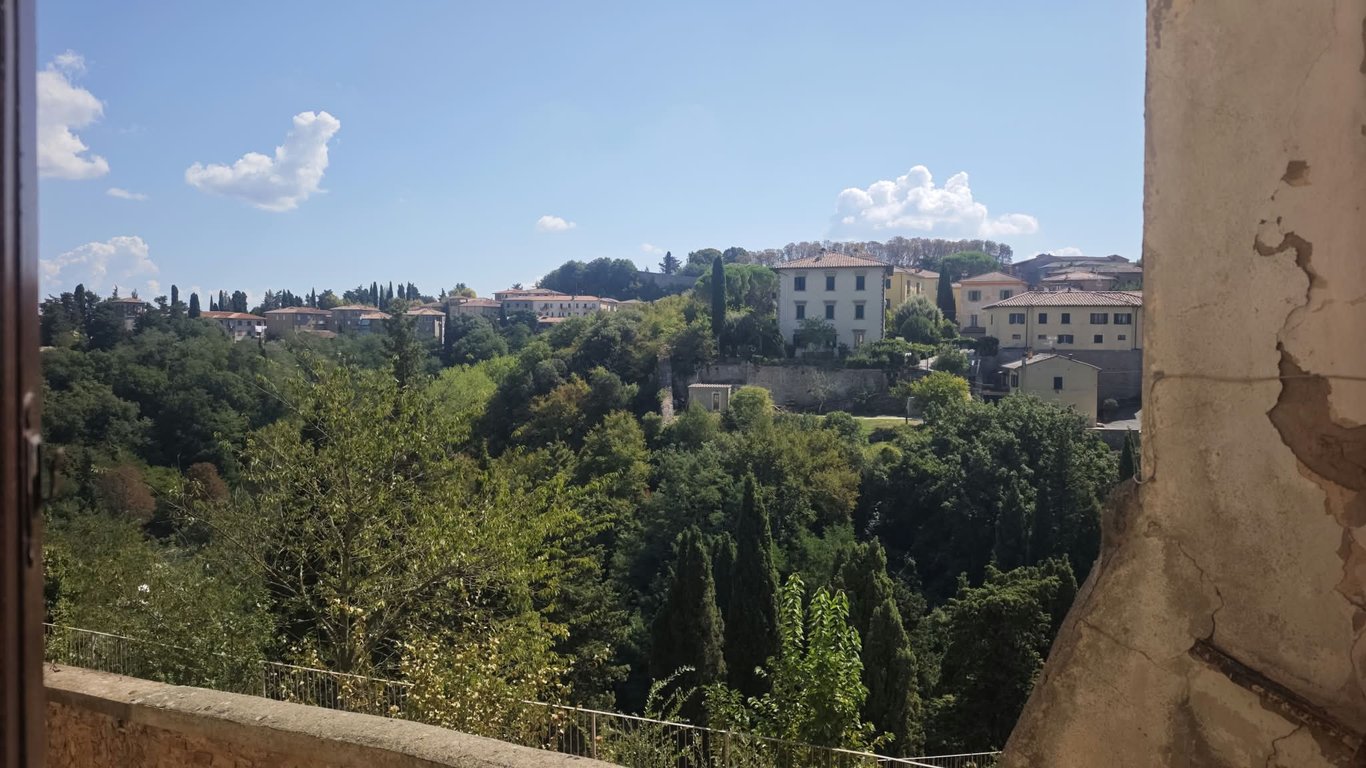 House in Volterra