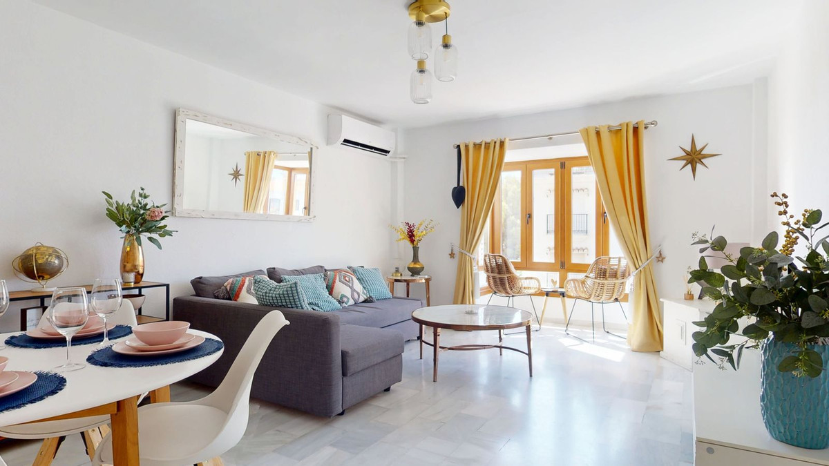 Apartment in Mijas Costa