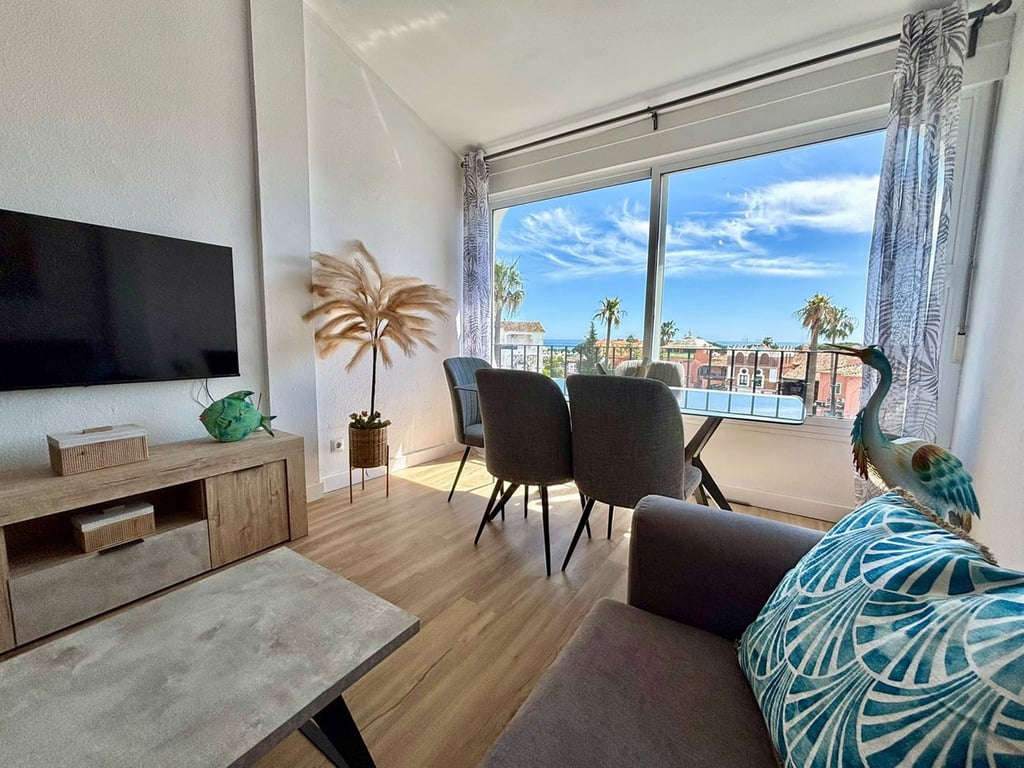 Apartment in Sitio de Calahonda
