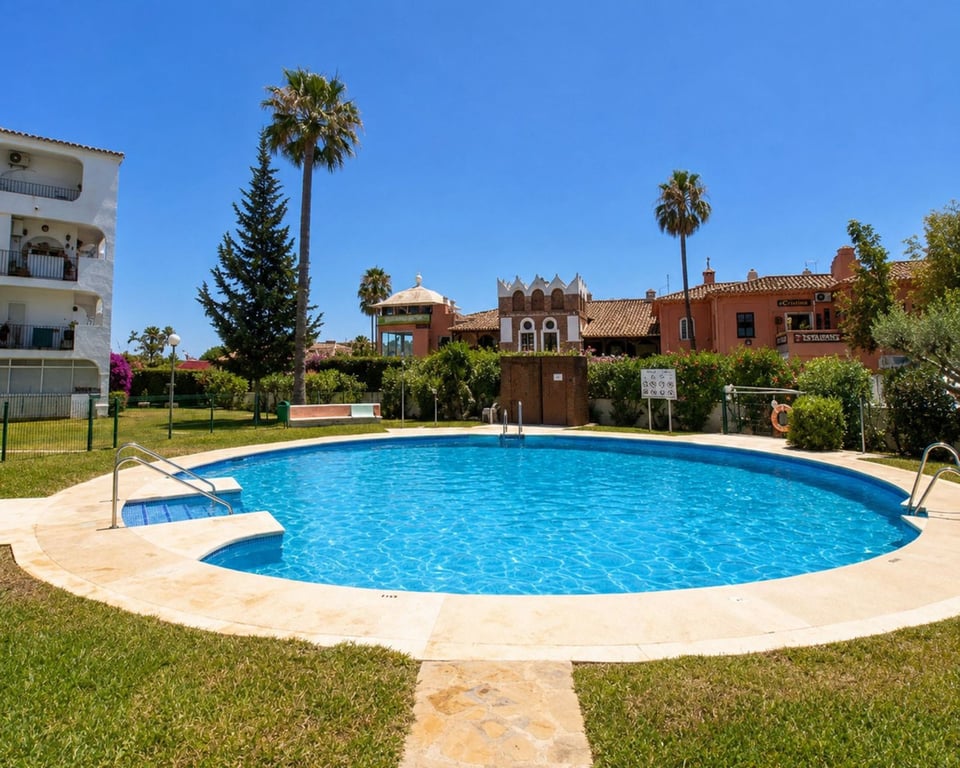 Apartment in Sitio de Calahonda - Image 2