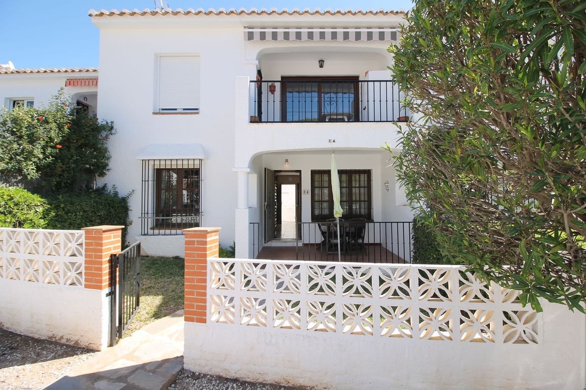 Apartment in La Cala De Mijas
